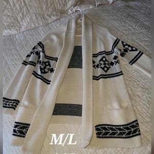 Womens cardigan